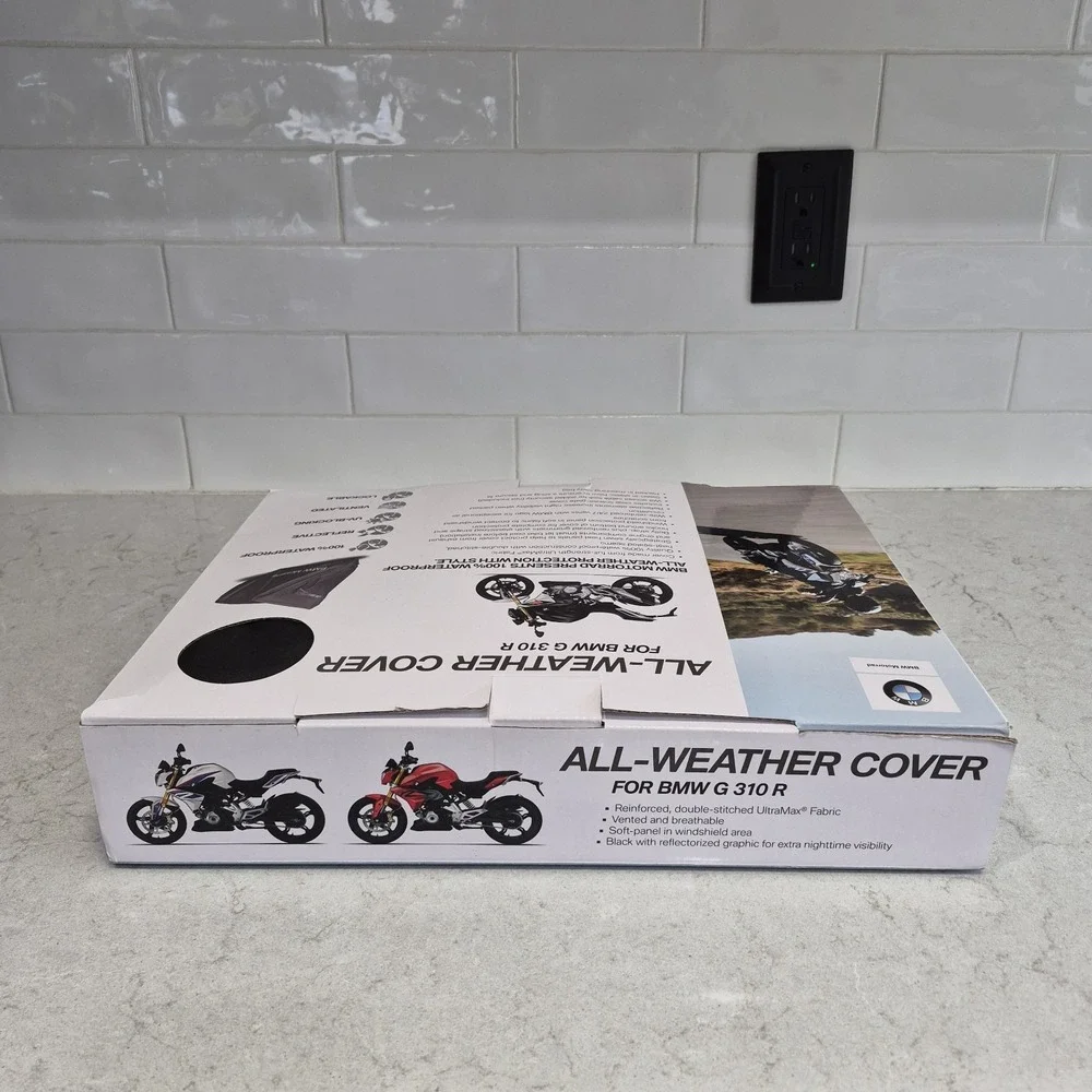 BMW OEM‎ All-Weather Bike Cover For G 310 R 71602465396